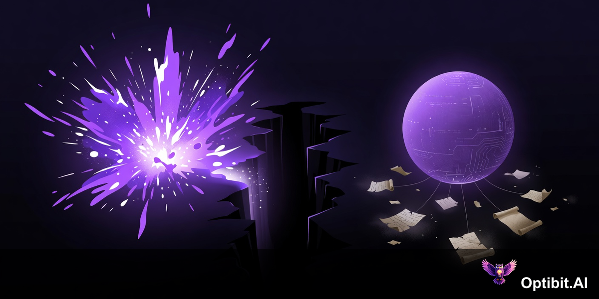 AI bot drawing from stale documentation instead of current product state