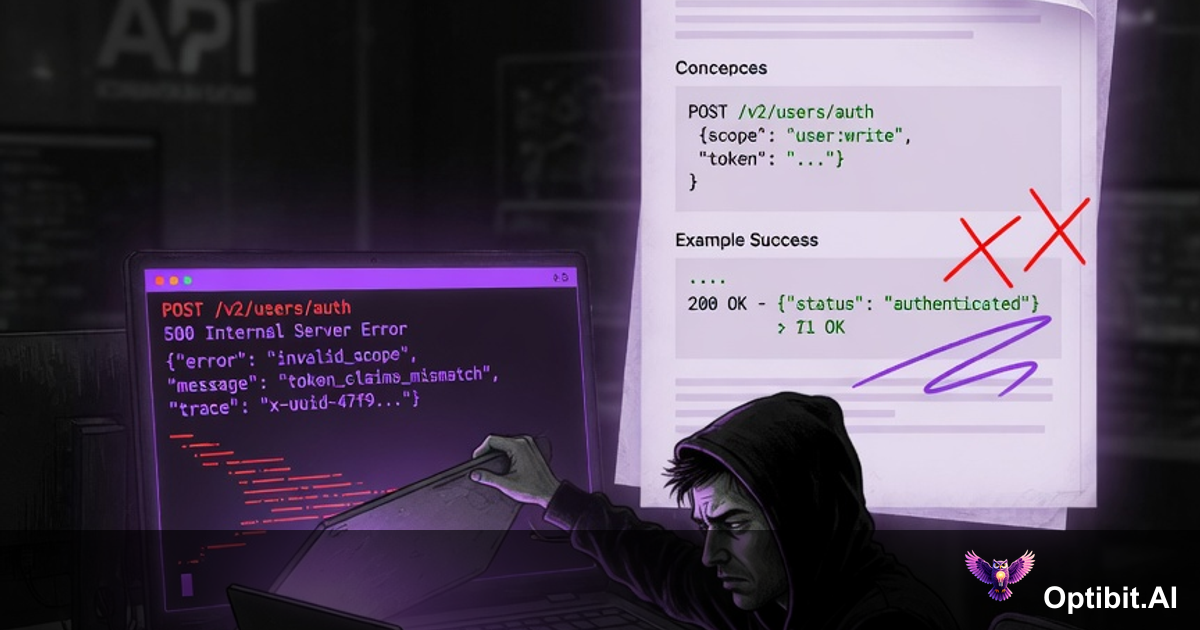 The API Docs Trust Gap: Why Developers Ghost Your Product After the First Failed Call