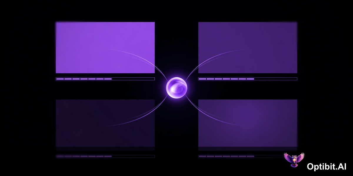 The four dimensions of the GTM Lag Index shown as a scorecard
