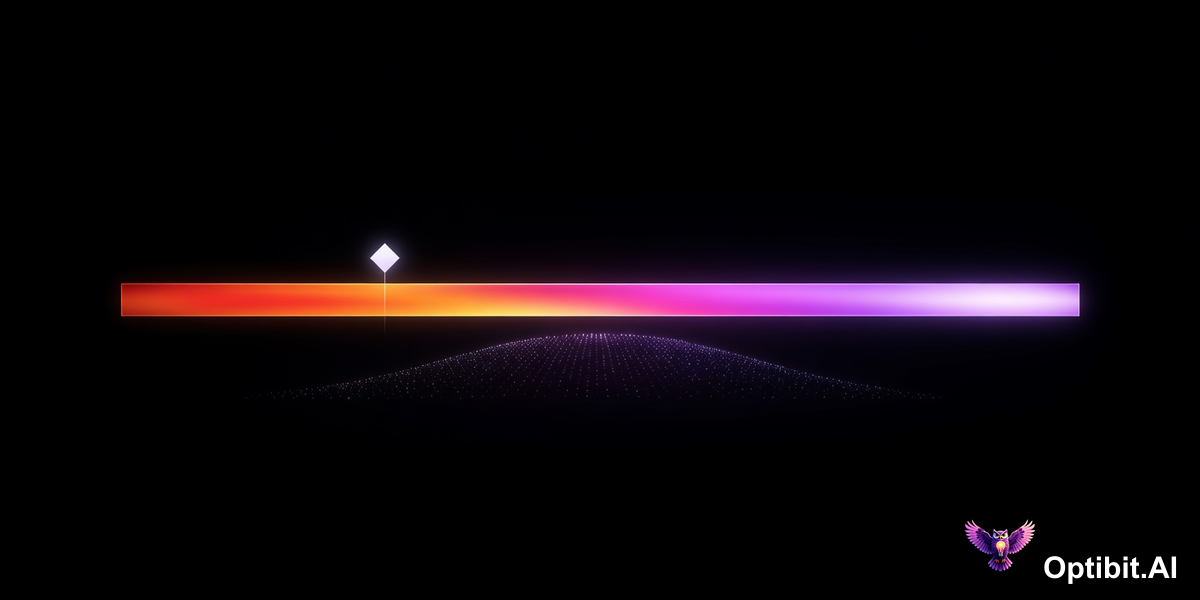 The GTM Lag Index spectrum showing where most companies fall