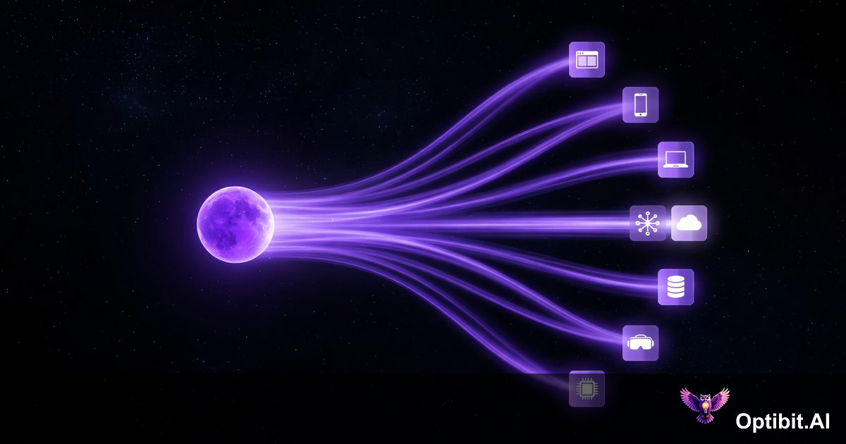 One Release. Eight Artifacts. Zero Lag.