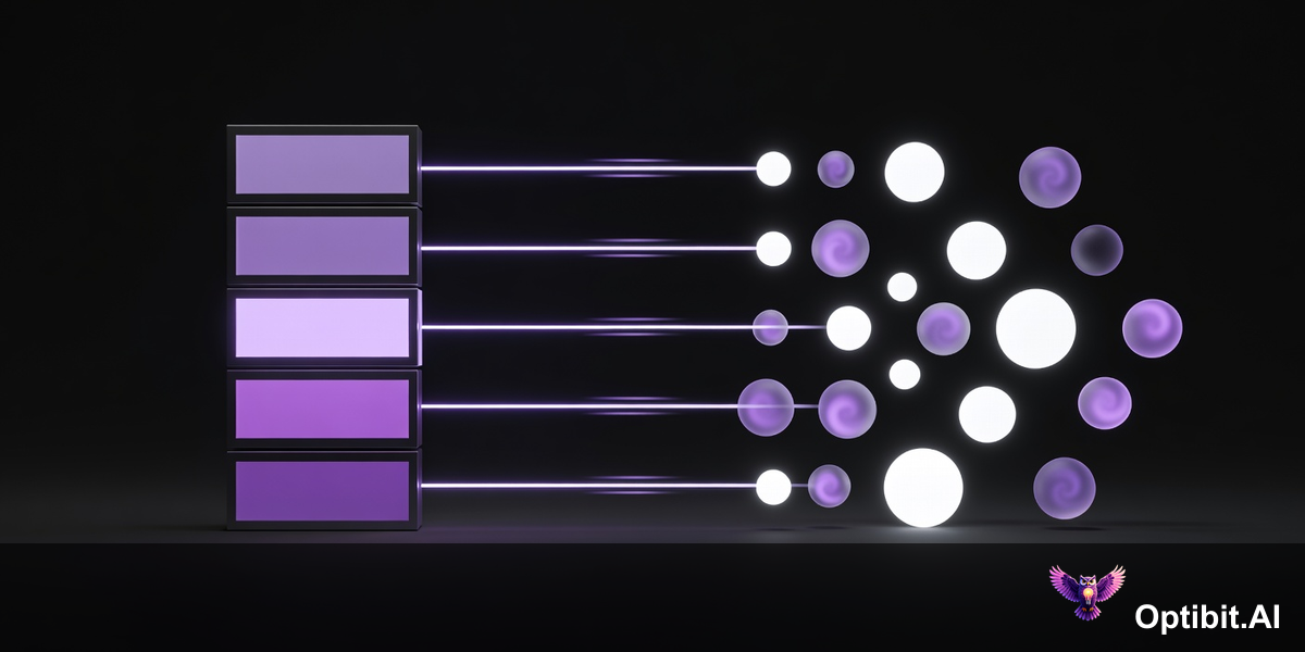 Real-time job queue showing parallel artifact generation in progress