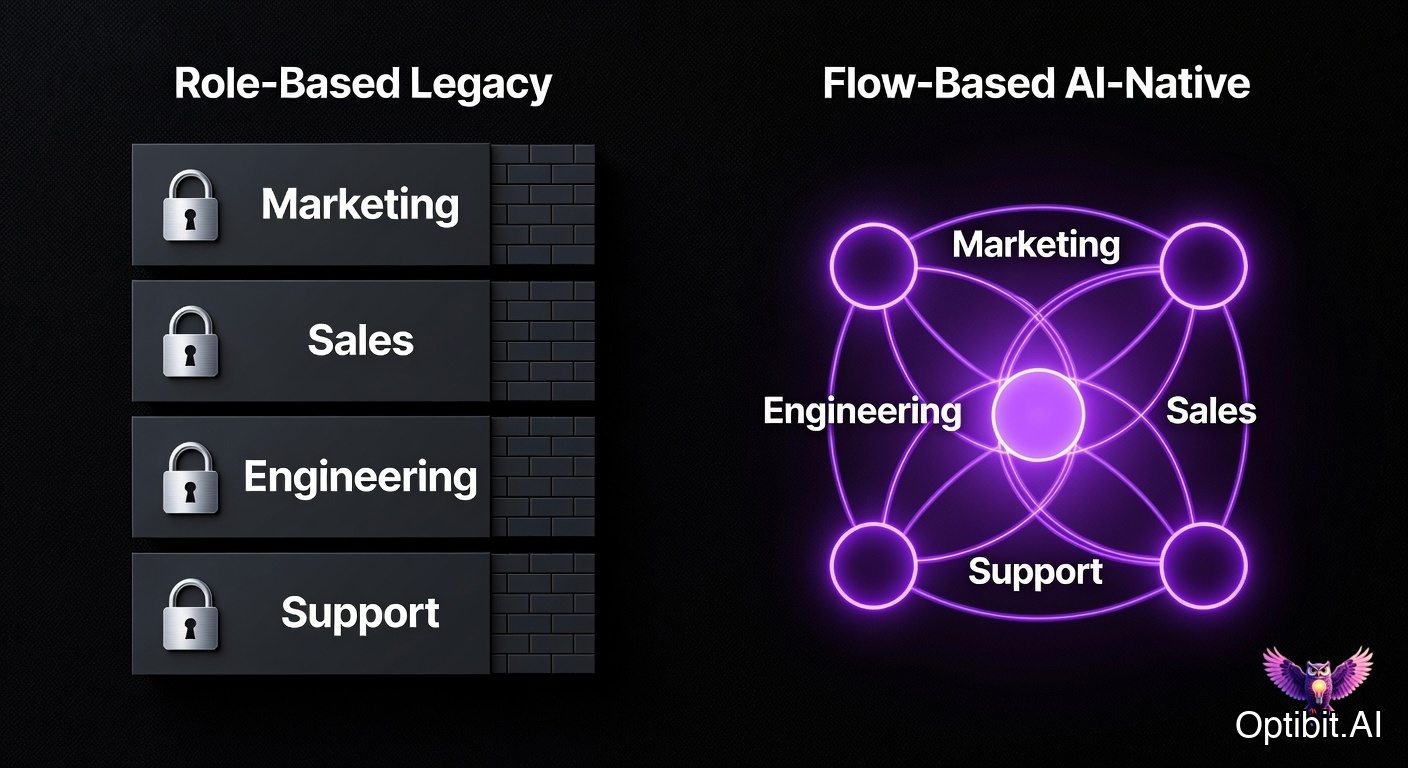Role-Based vs Flow-Based Tools Comparison