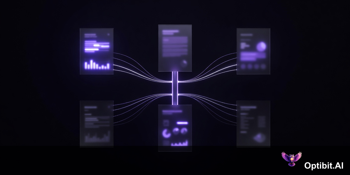The six sales enablement artifact types and their relative update frequency
